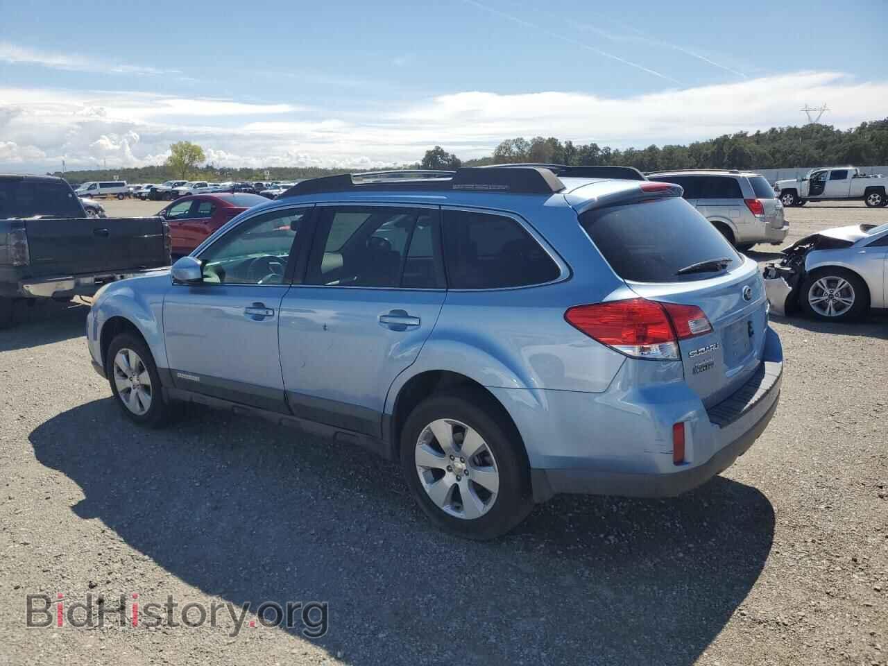 2012 SUBARU OUTBACK - VIN: 4S4BRBCCXC3301924 - Фото 2