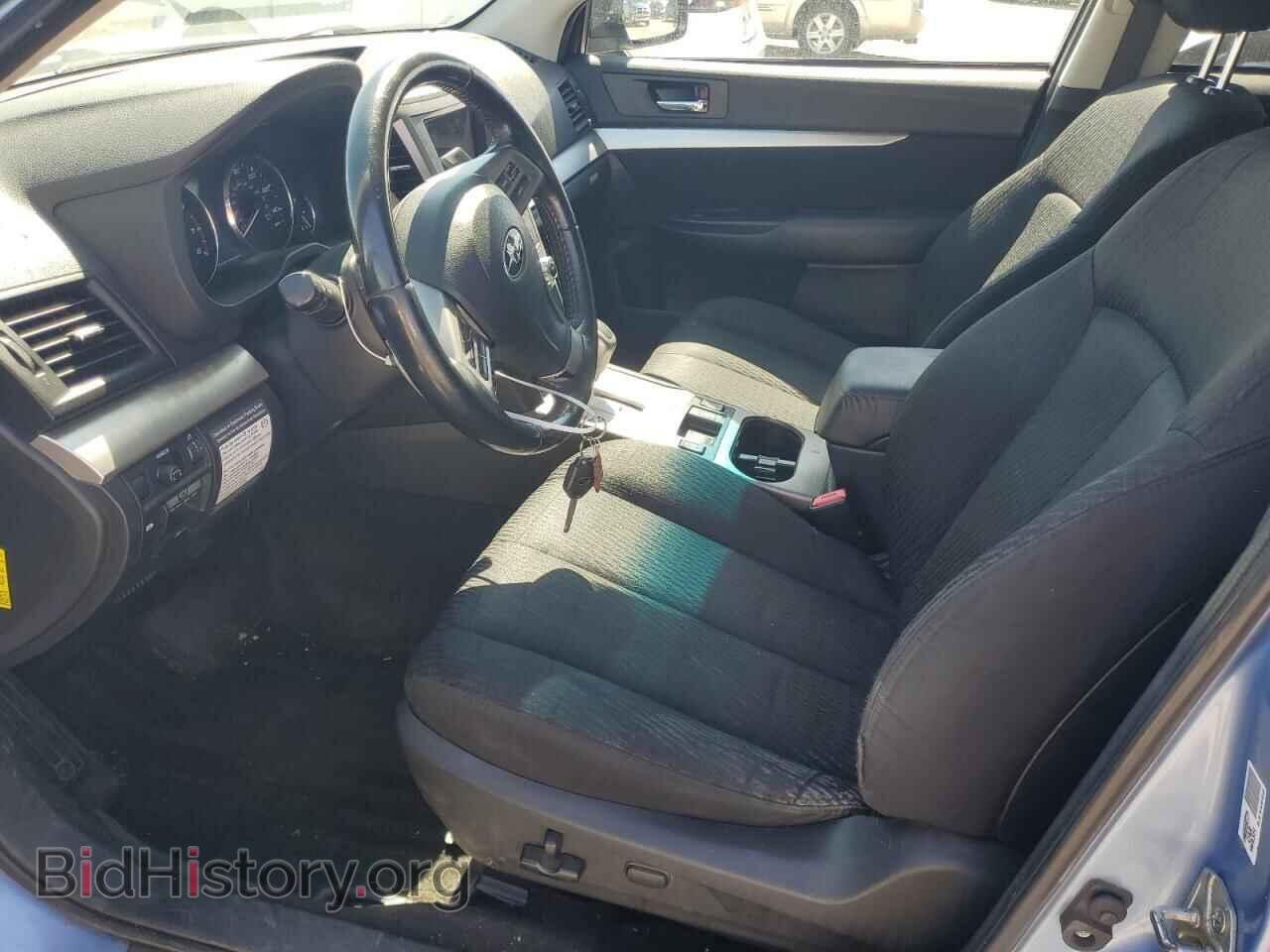 2012 SUBARU OUTBACK - VIN: 4S4BRBCCXC3301924 - Фото 7
