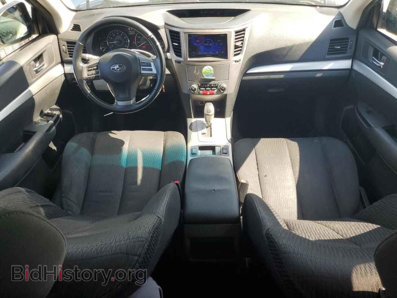 2012 SUBARU OUTBACK - VIN: 4S4BRBCCXC3301924 - Фото 8