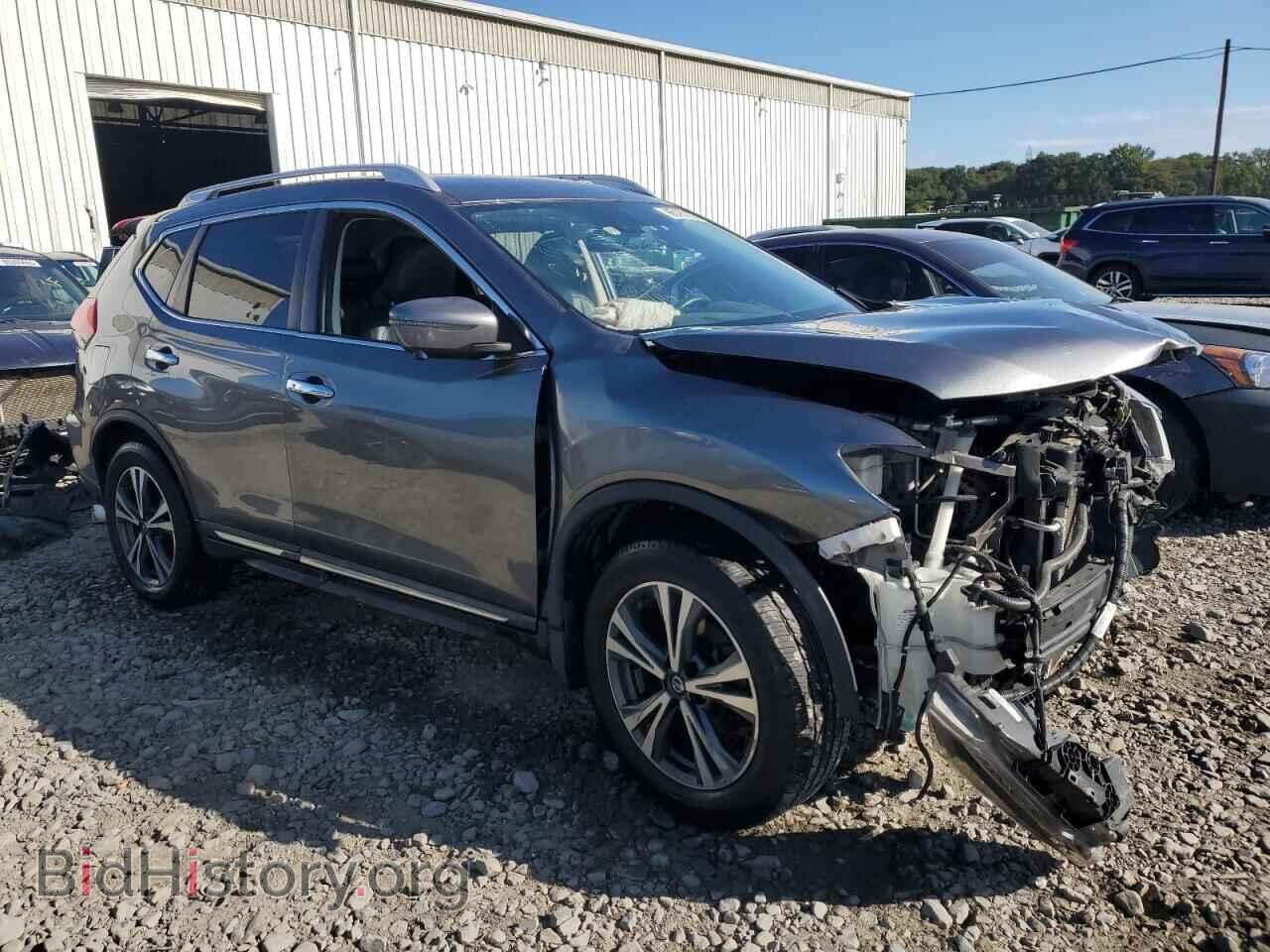 2017 NISSAN ROGUE - VIN: 5N1AT2MV5HC772951 - Фото 4