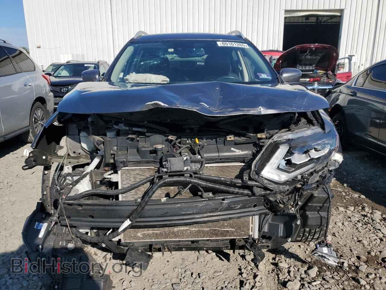 2017 NISSAN ROGUE - VIN: 5N1AT2MV5HC772951 - Фото 5
