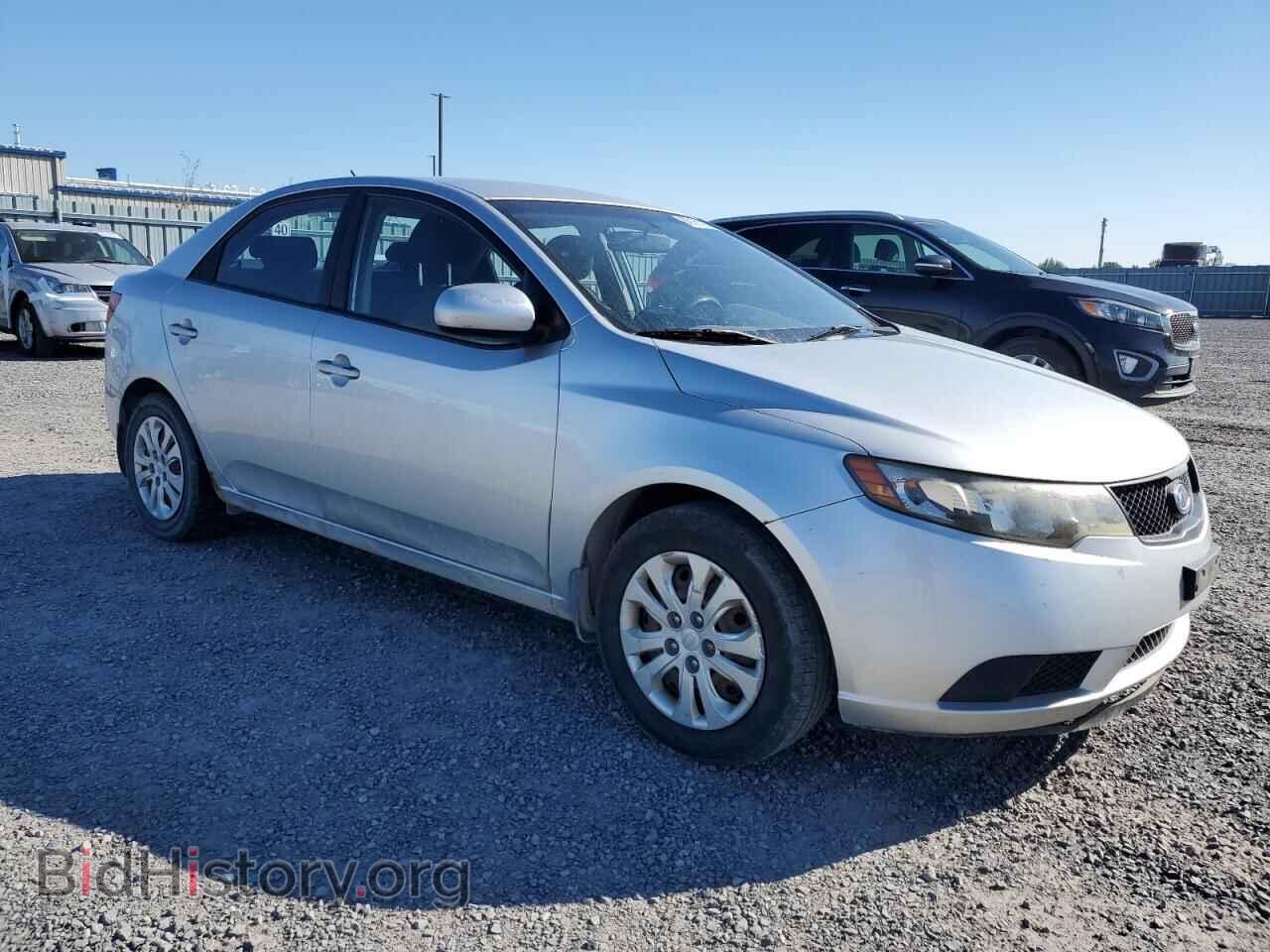 2010 KIA FORTE - VIN: KNAFT4A27A5044989 - Фото 4