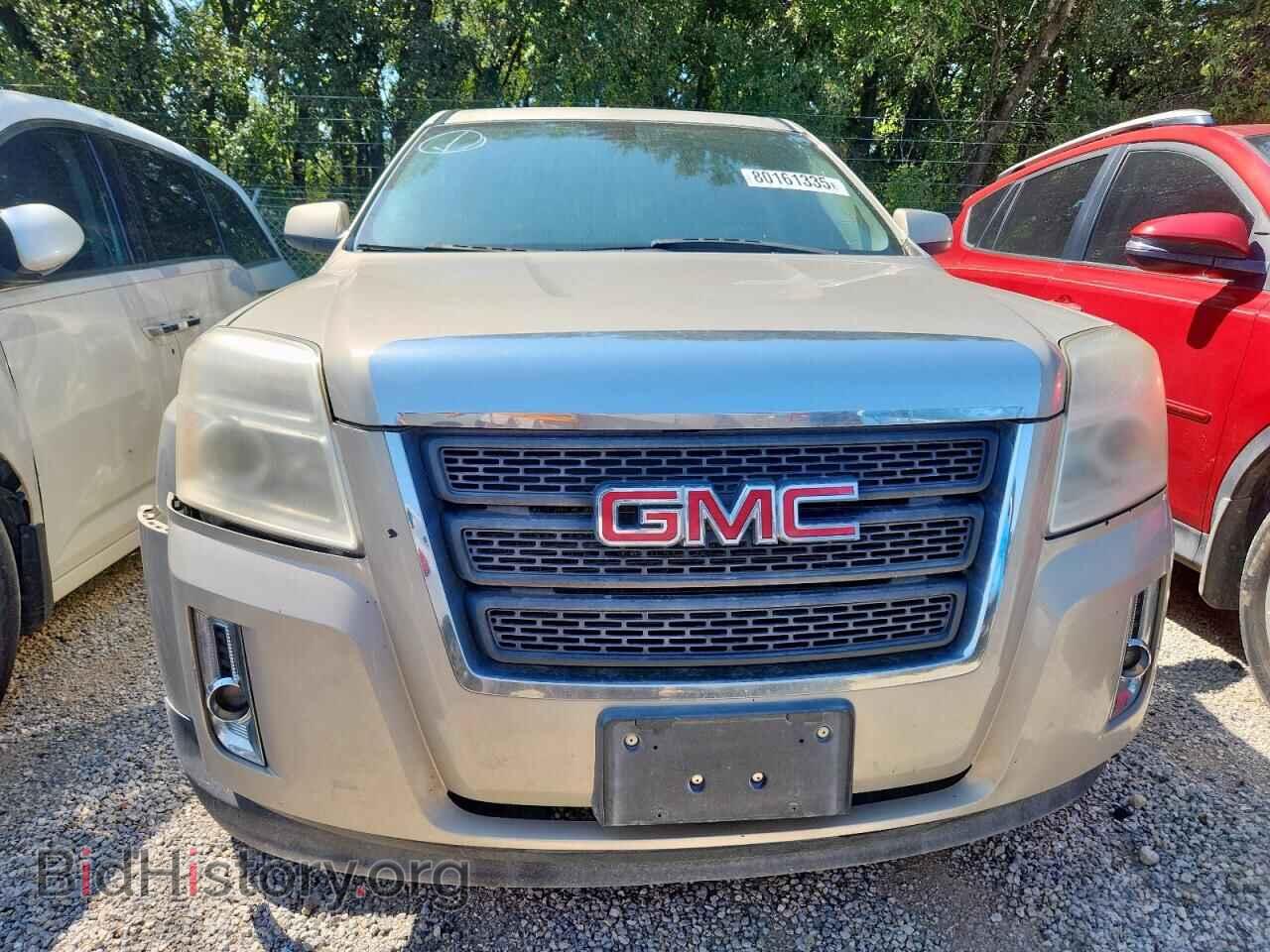 2011 GMC TERRAIN - VIN: 2CTALMEC1B6361063 - Фото 5