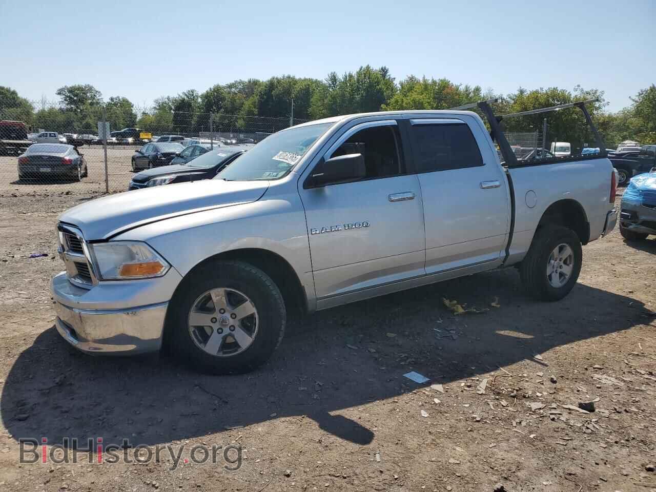 Photo 1C6RD7LP4CS122440 - DODGE RAM 1500 2012