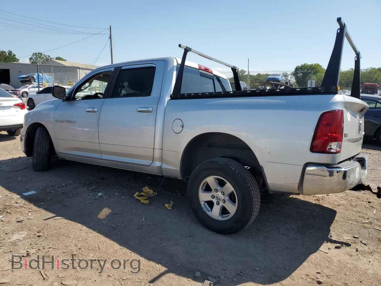 2012 DODGE RAM 1500 - VIN: 1C6RD7LP4CS122440 - Фото 2