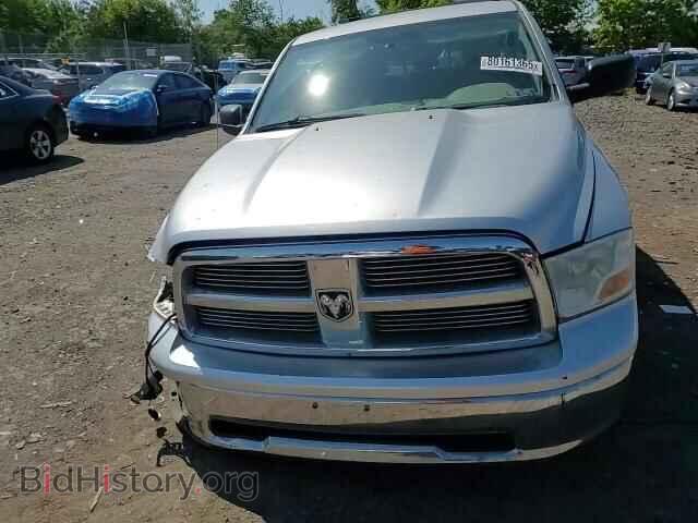 2012 DODGE RAM 1500 - VIN: 1C6RD7LP4CS122440 - Фото 13