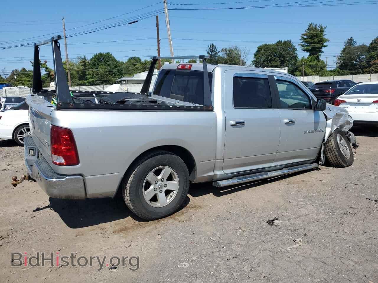 2012 DODGE RAM 1500 - VIN: 1C6RD7LP4CS122440 - Фото 3