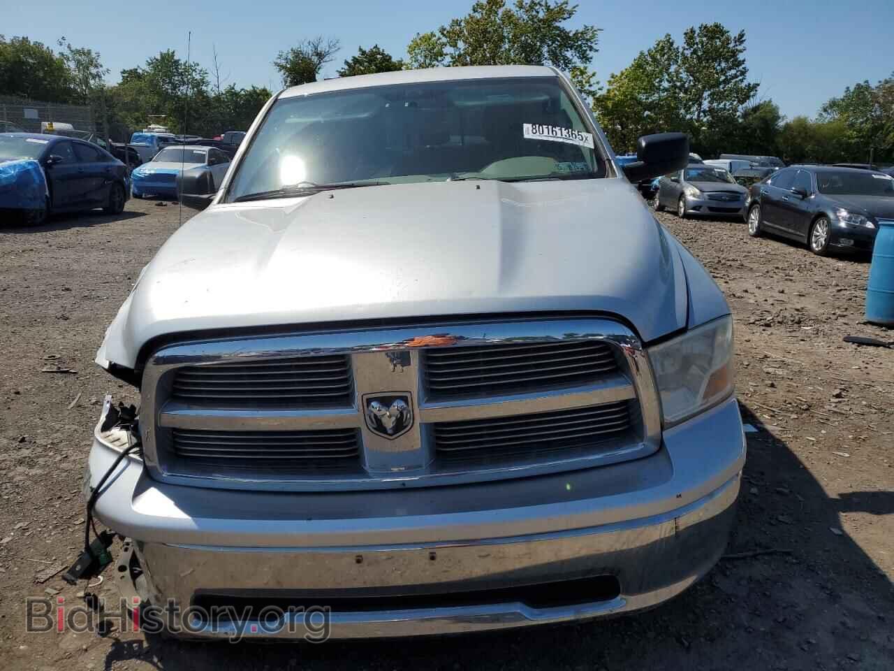 2012 DODGE RAM 1500 - VIN: 1C6RD7LP4CS122440 - Фото 5