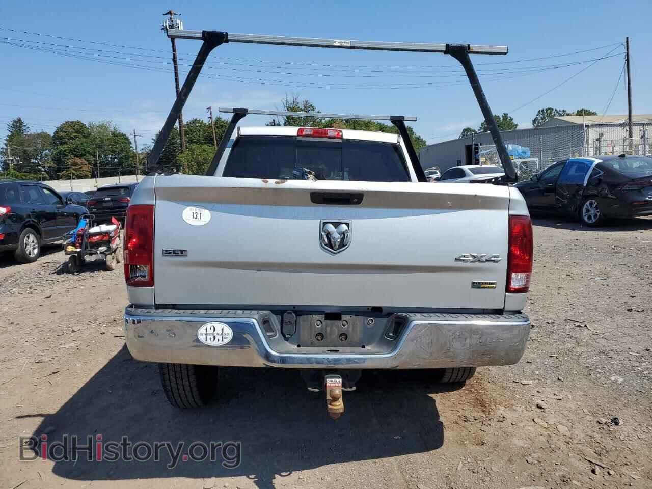 2012 DODGE RAM 1500 - VIN: 1C6RD7LP4CS122440 - Фото 6