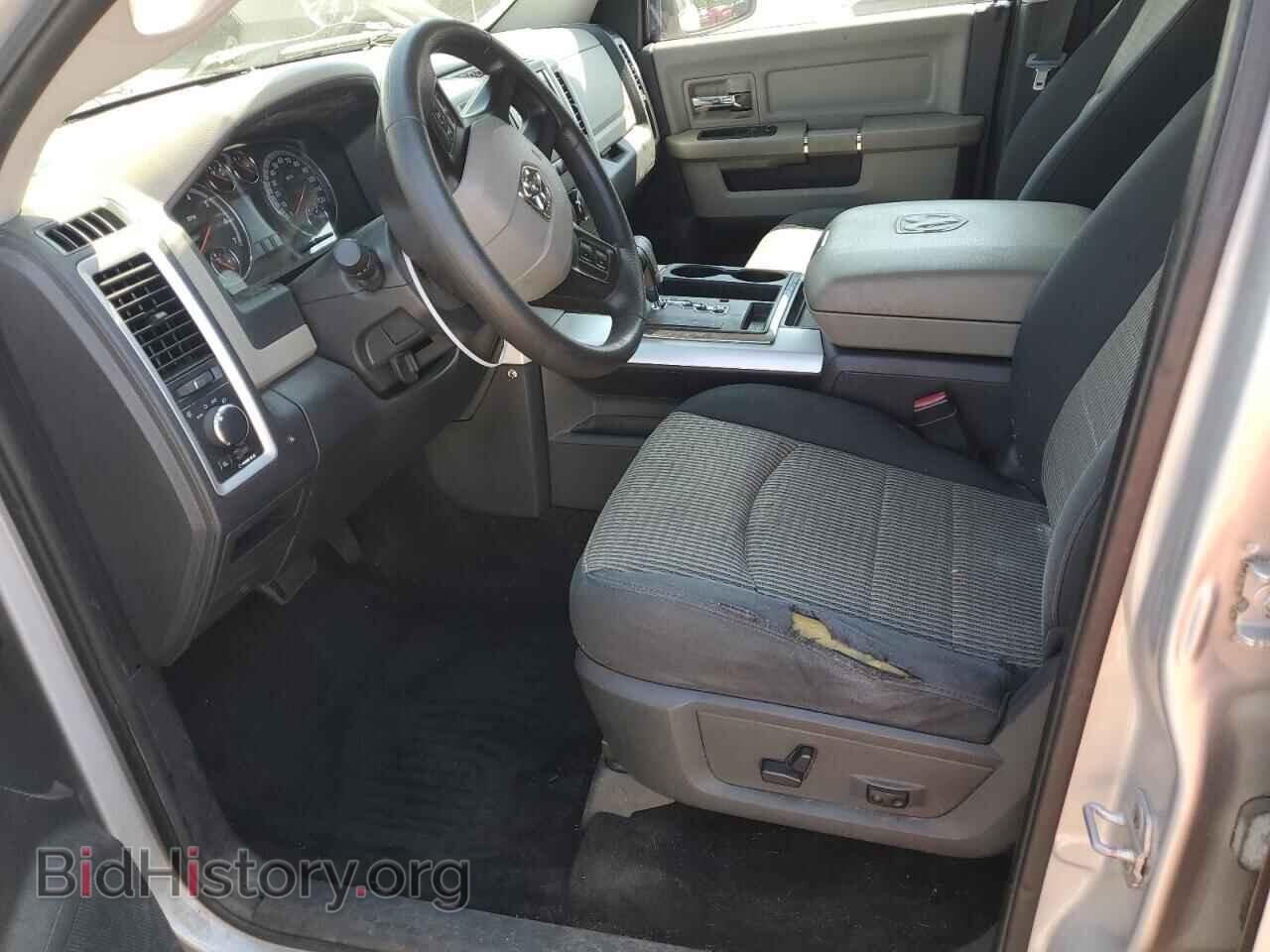 2012 DODGE RAM 1500 - VIN: 1C6RD7LP4CS122440 - Фото 7