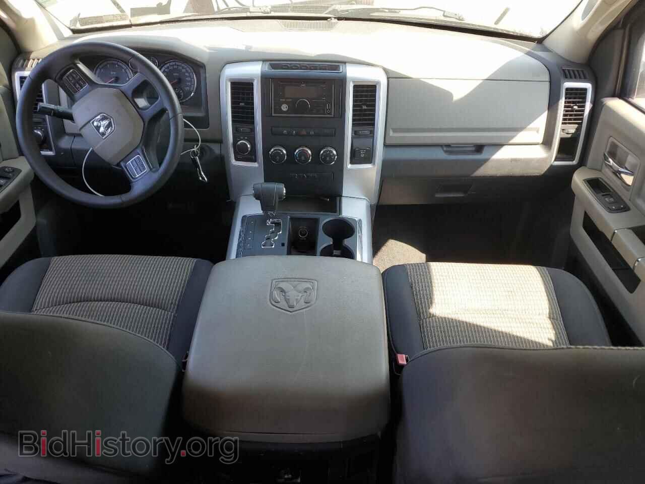 2012 DODGE RAM 1500 - VIN: 1C6RD7LP4CS122440 - Фото 8