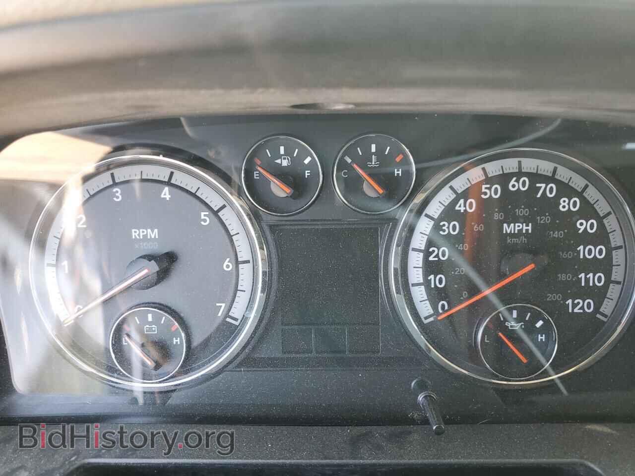 2012 DODGE RAM 1500 - VIN: 1C6RD7LP4CS122440 - Фото 9