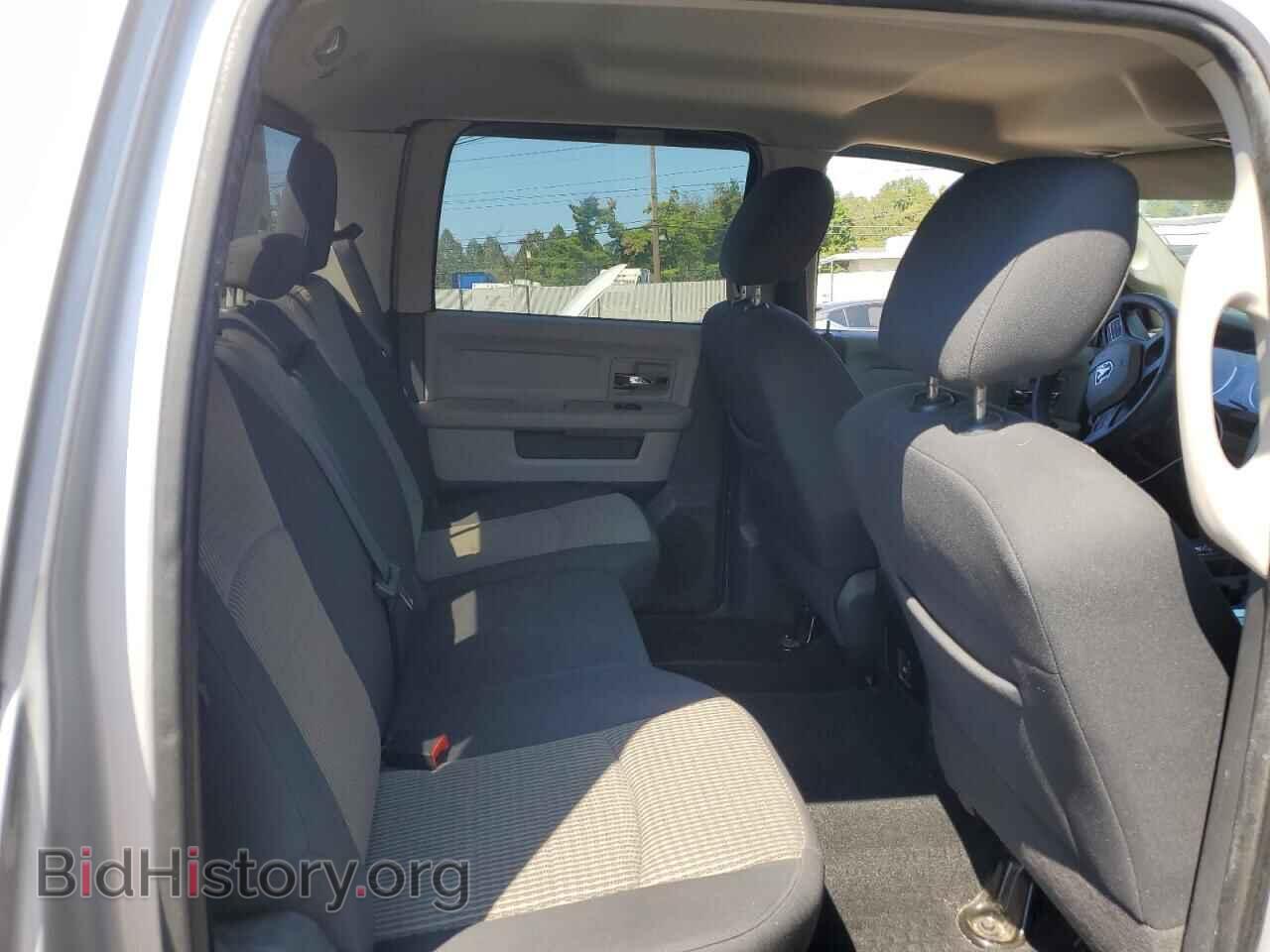 2012 DODGE RAM 1500 - VIN: 1C6RD7LP4CS122440 - Фото 10