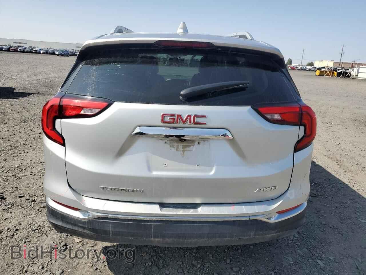2020 GMC TERRAIN - VIN: 3GKALVEV1LL111407 - Фото 6