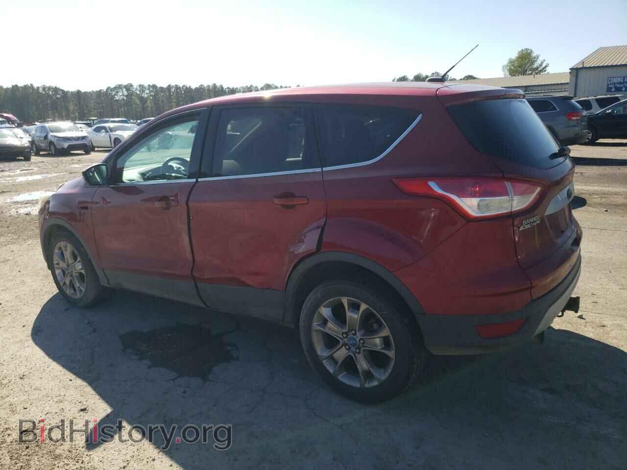 2013 FORD ESCAPE - VIN: 1FMCU0H90DUC08815 - Фото 2