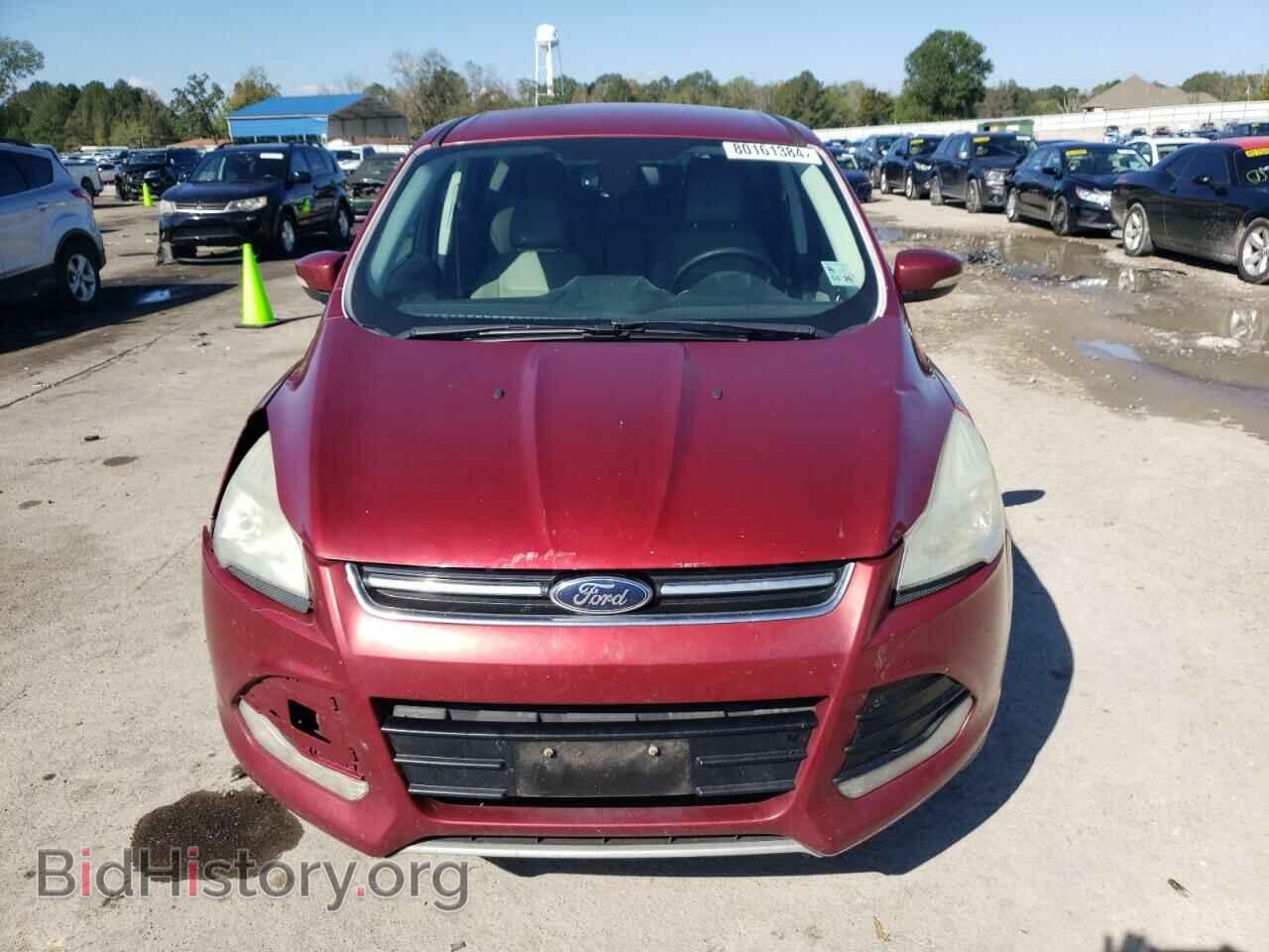 2013 FORD ESCAPE - VIN: 1FMCU0H90DUC08815 - Фото 5