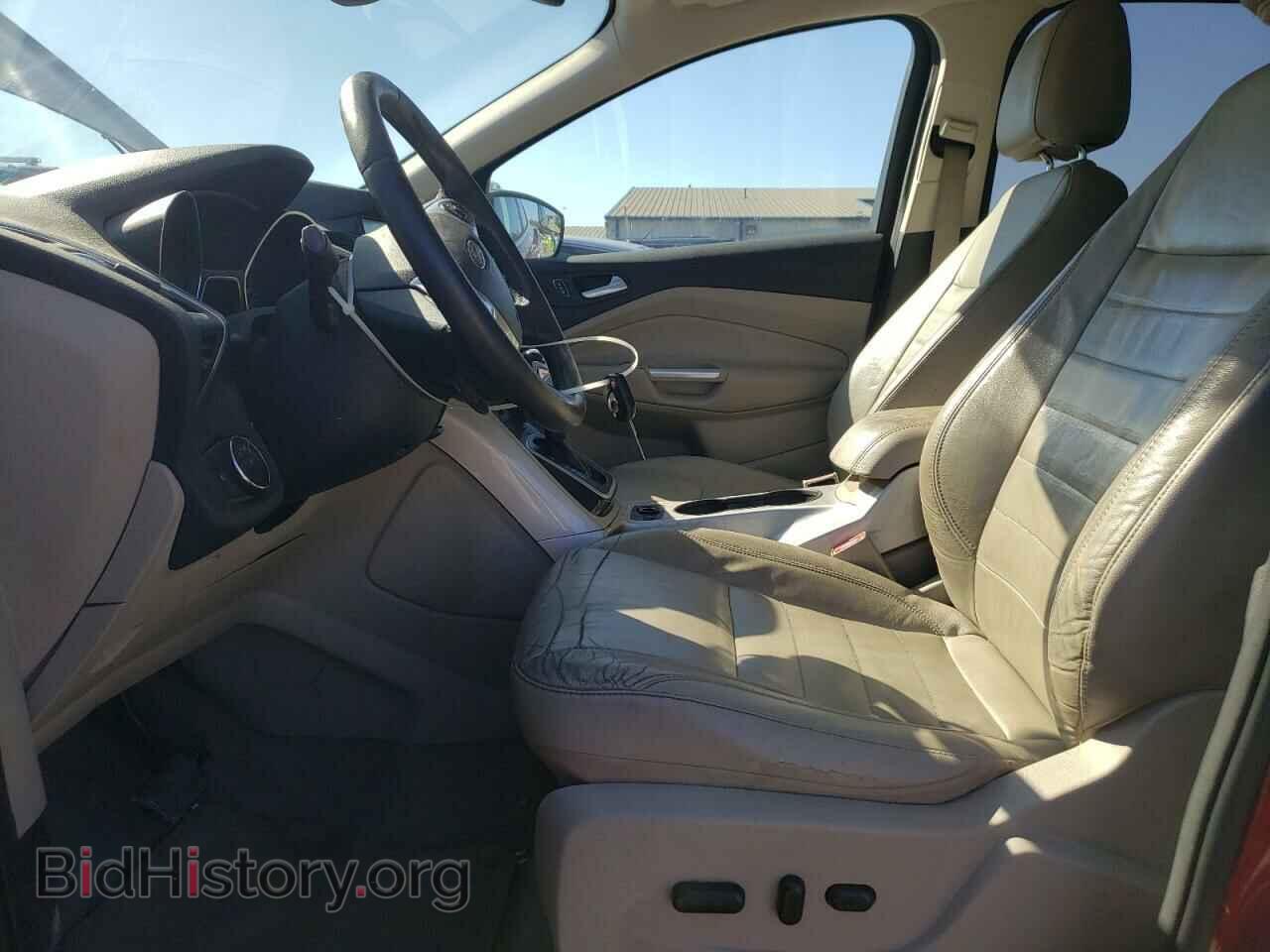 2013 FORD ESCAPE - VIN: 1FMCU0H90DUC08815 - Фото 7