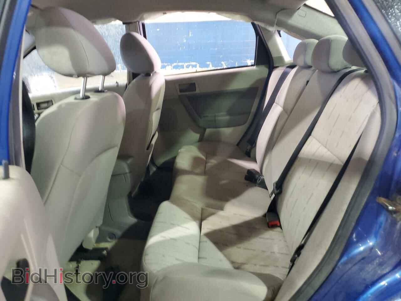 2010 FORD FOCUS - VIN: 1FAHP3FNXAW157042 - Фото 10