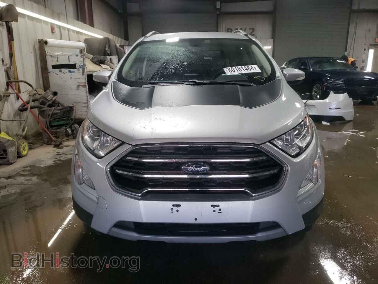 2022 FORD ECOSPORT - VIN: MAJ6S3KL7NC472771 - Фото 5