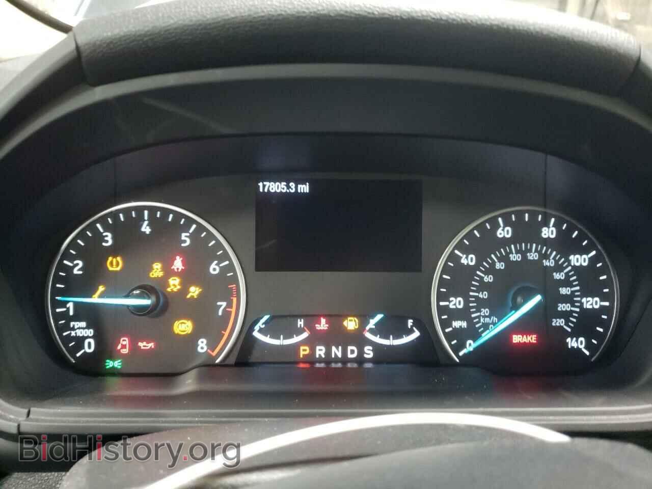 2022 FORD ECOSPORT - VIN: MAJ6S3KL7NC472771 - Фото 9