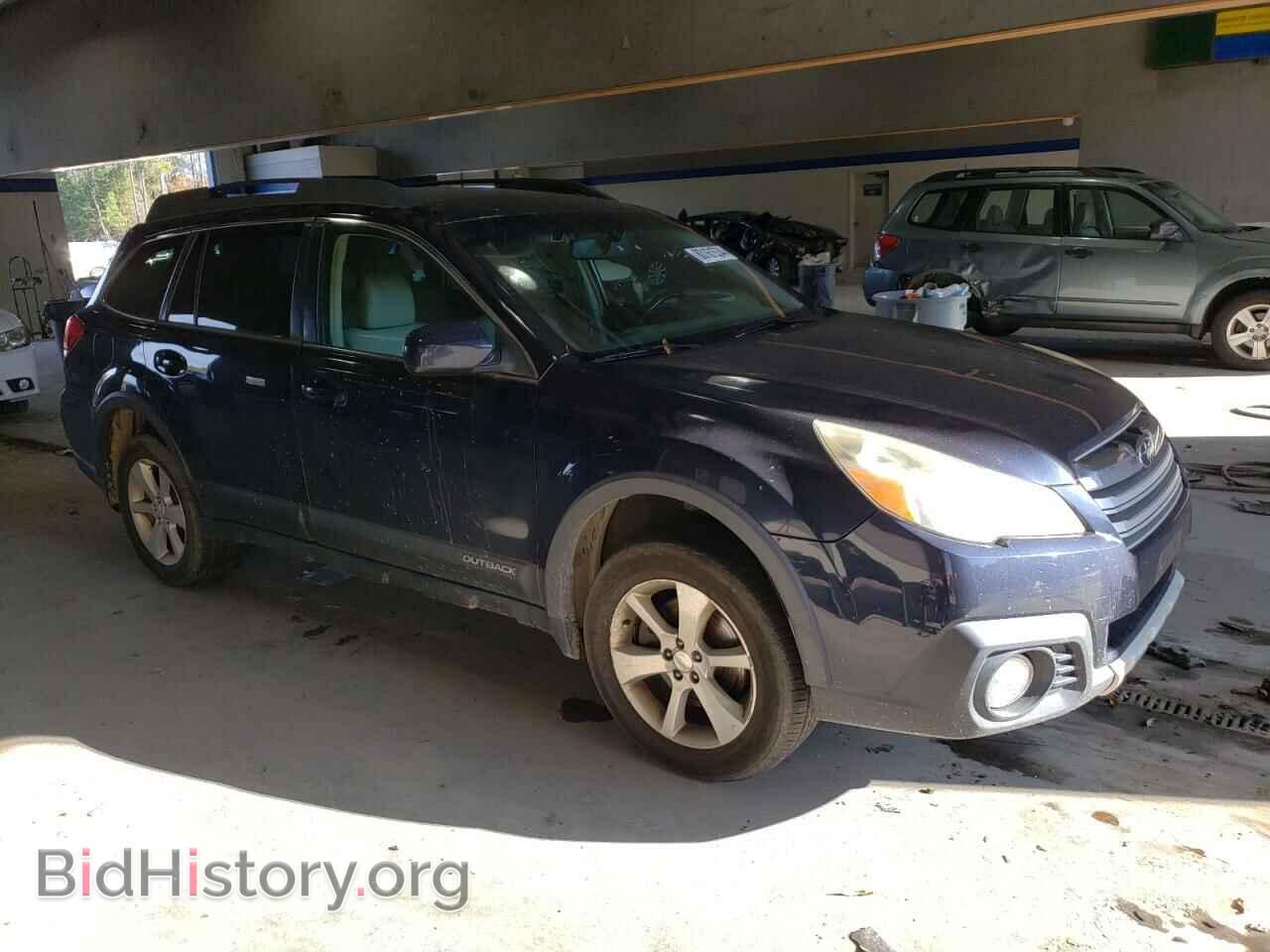 2013 SUBARU OUTBACK - VIN: 4S4BRDPC4D2223153 - Фото 4