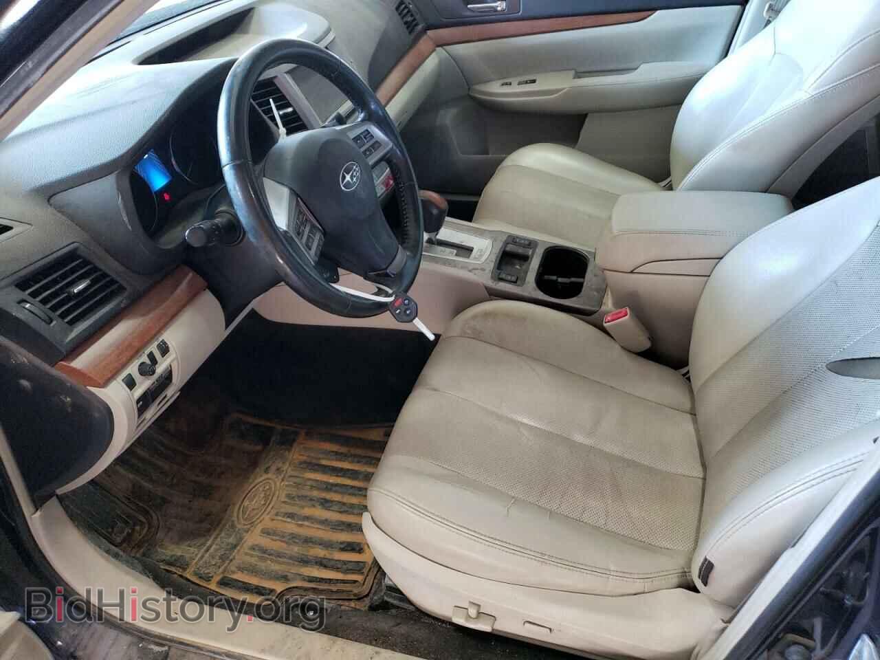 2013 SUBARU OUTBACK - VIN: 4S4BRDPC4D2223153 - Фото 7