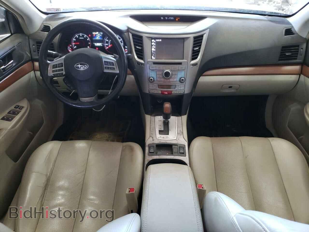 2013 SUBARU OUTBACK - VIN: 4S4BRDPC4D2223153 - Фото 8