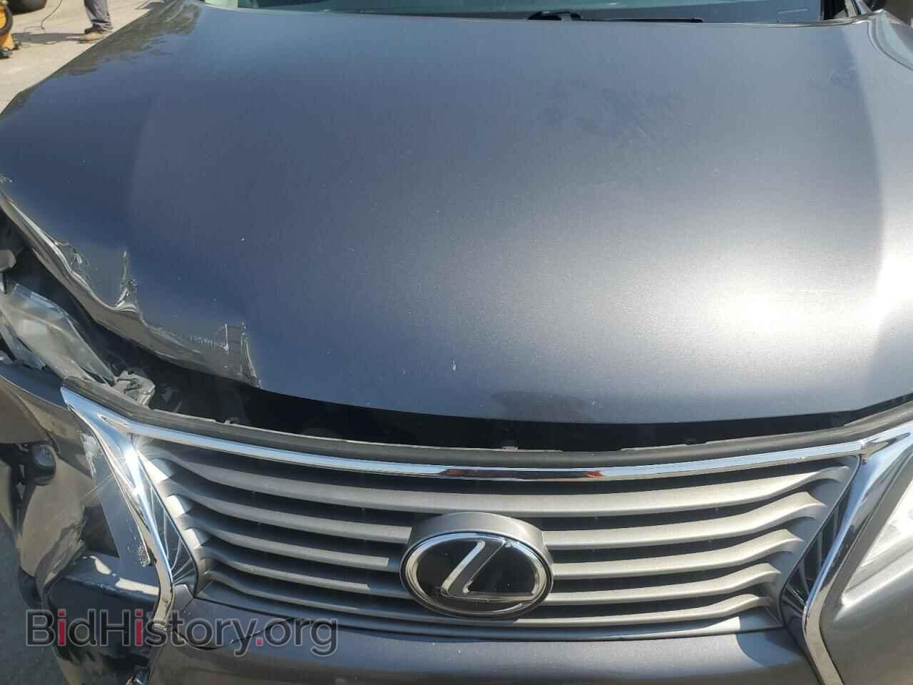 2013 LEXUS RX350 - VIN: 2T2BK1BA9DC210893 - Фото 12
