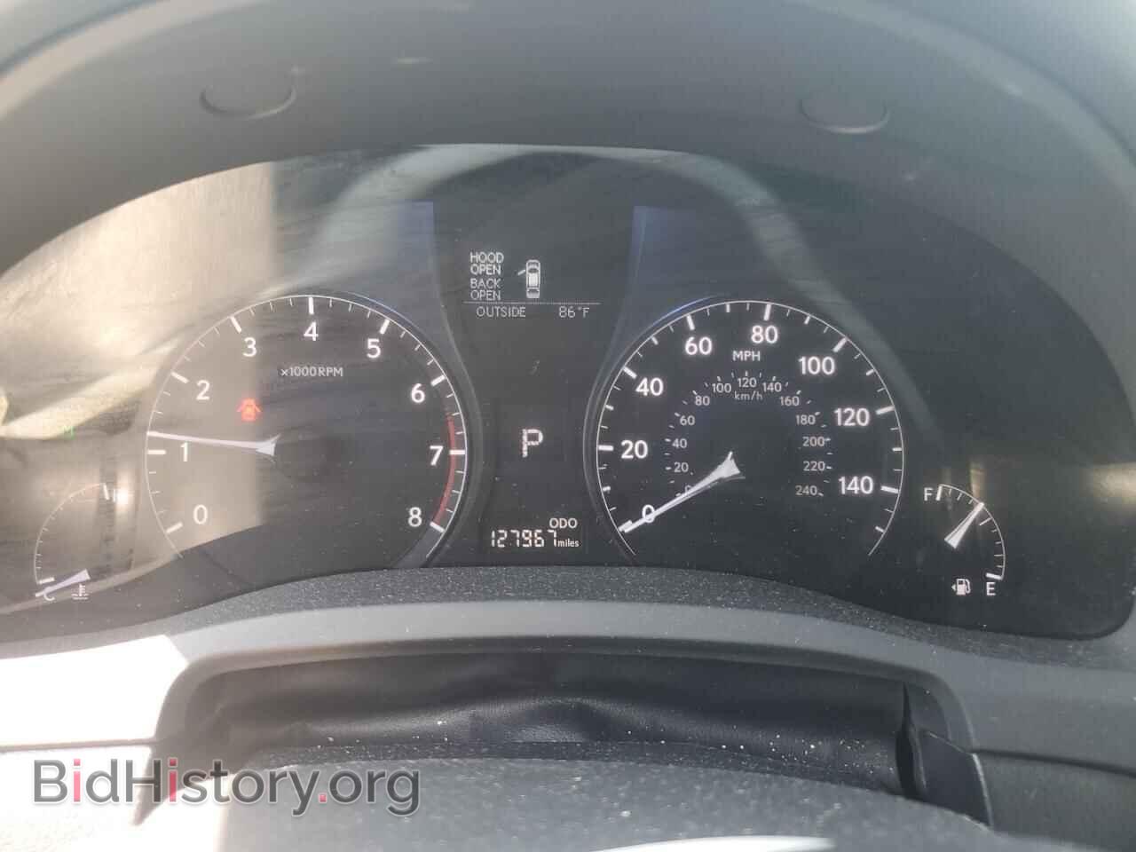 2013 LEXUS RX350 - VIN: 2T2BK1BA9DC210893 - Фото 9