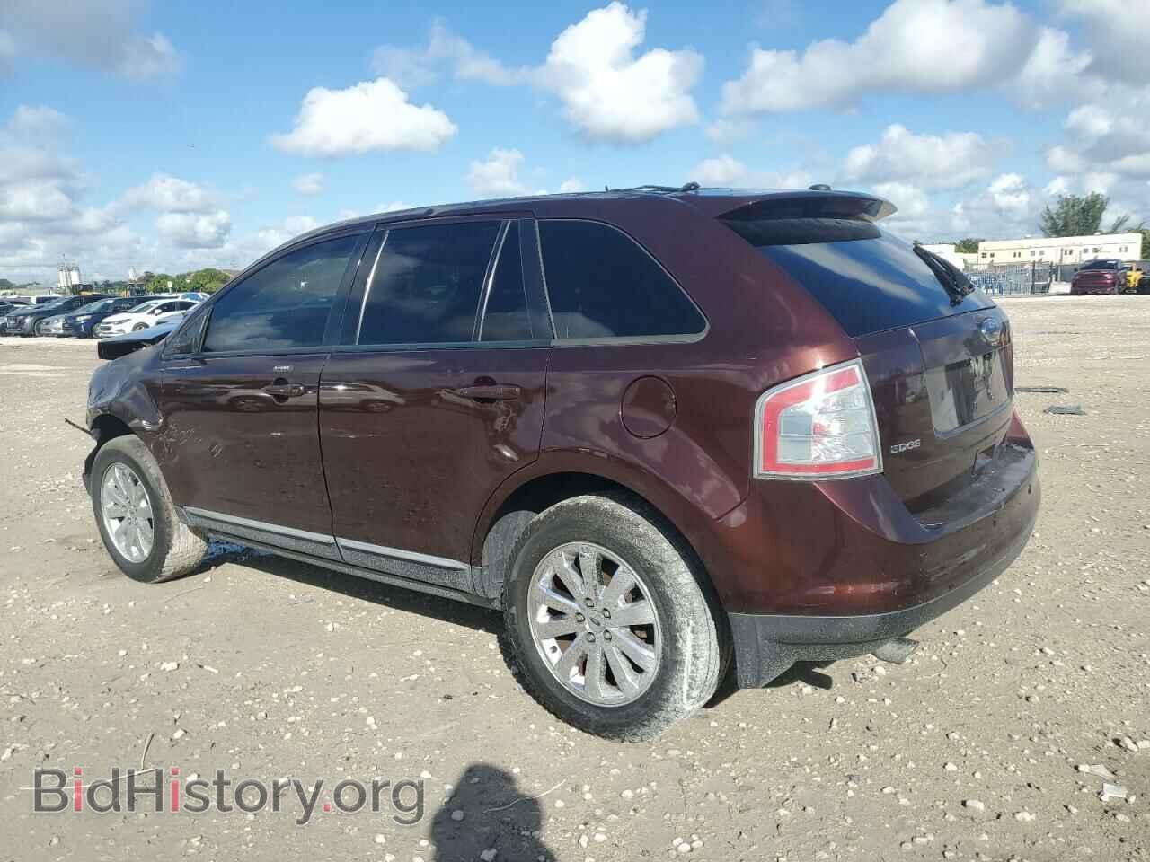 2010 FORD EDGE - VIN: 2FMDK3JC0ABA96195 - Фото 2
