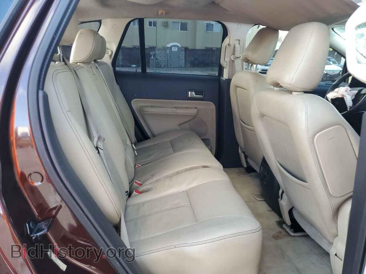 2010 FORD EDGE - VIN: 2FMDK3JC0ABA96195 - Фото 11