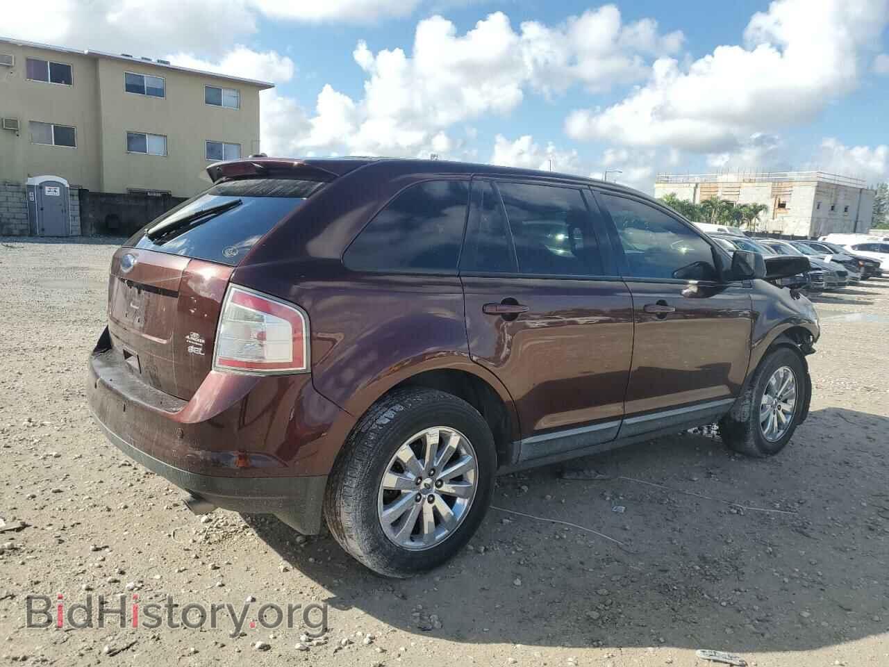 2010 FORD EDGE - VIN: 2FMDK3JC0ABA96195 - Фото 3