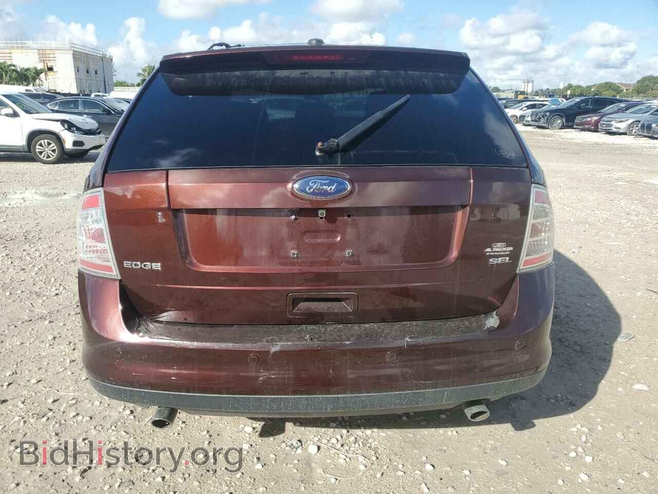 2010 FORD EDGE - VIN: 2FMDK3JC0ABA96195 - Фото 6