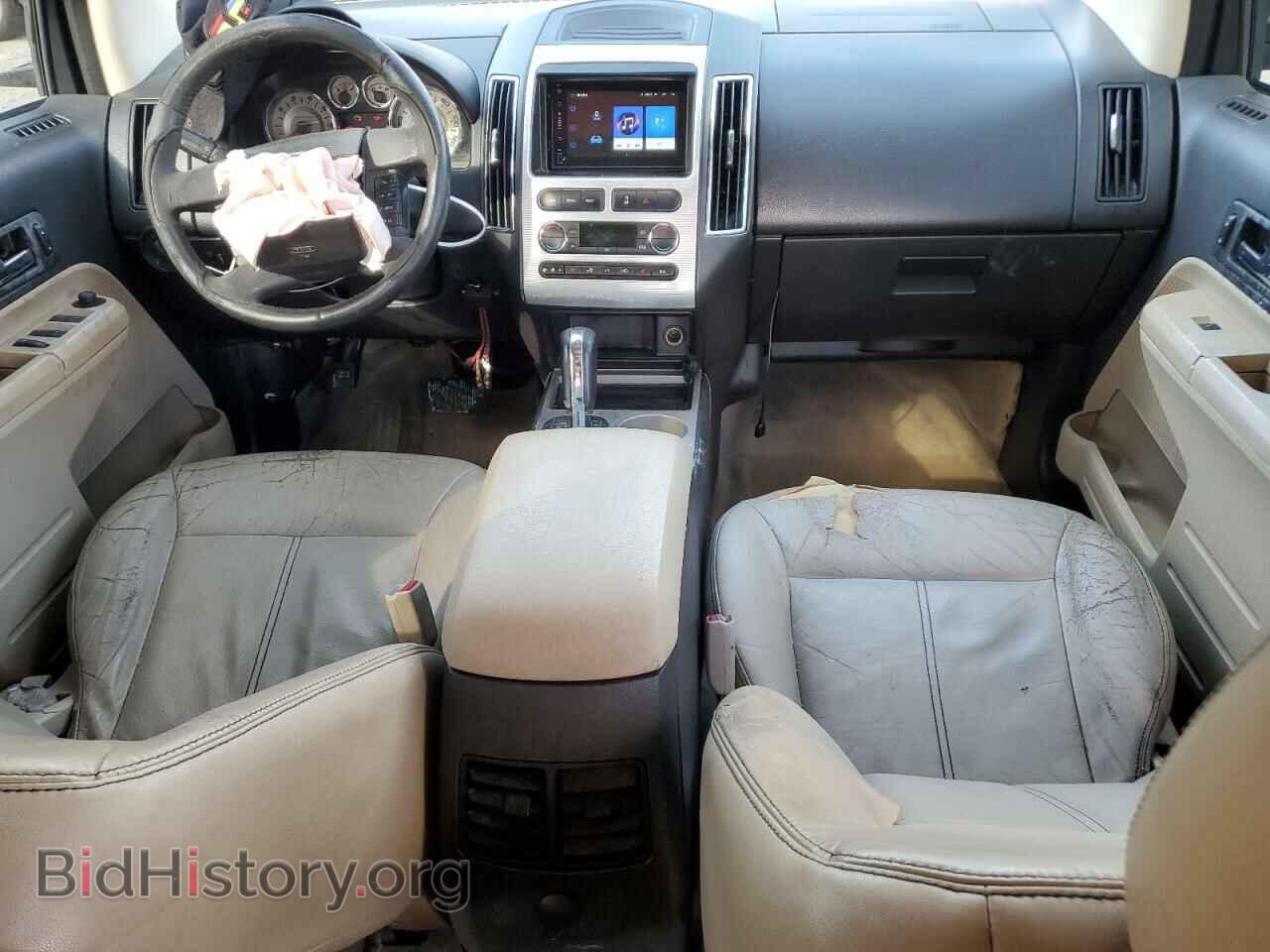 2010 FORD EDGE - VIN: 2FMDK3JC0ABA96195 - Фото 8