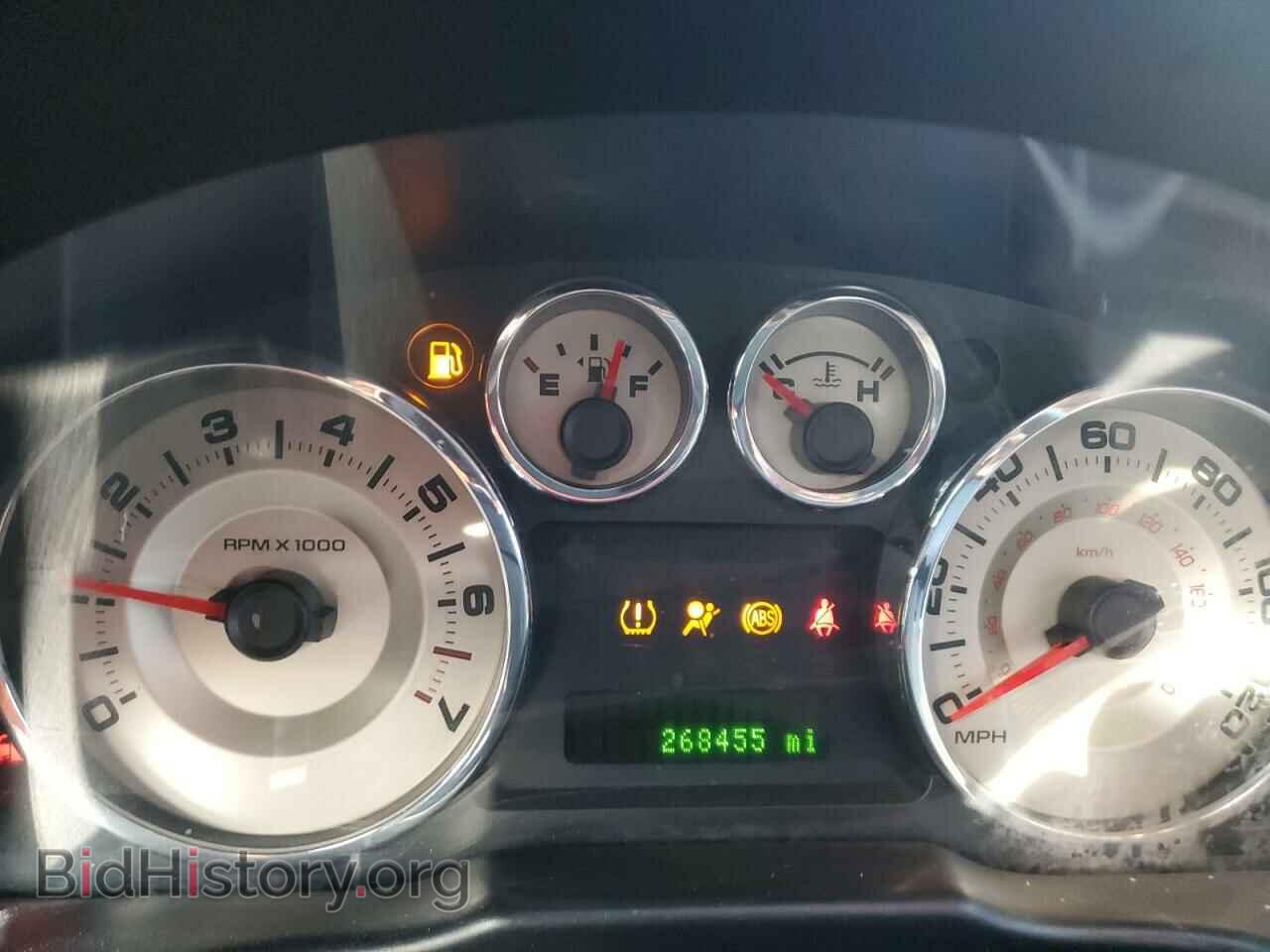 2010 FORD EDGE - VIN: 2FMDK3JC0ABA96195 - Фото 9