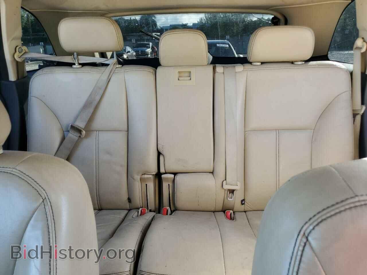 2010 FORD EDGE - VIN: 2FMDK3JC0ABA96195 - Фото 10