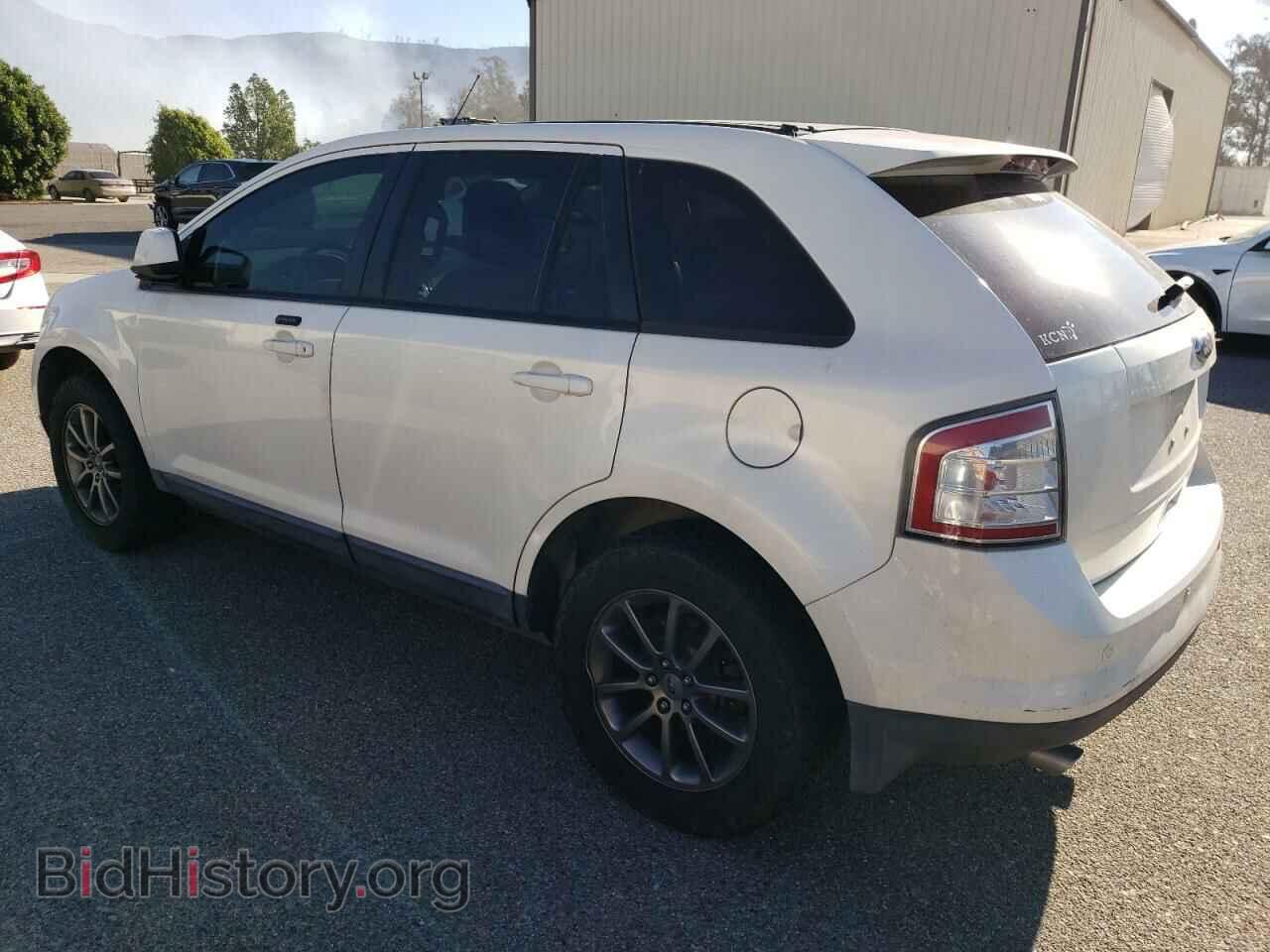 2008 FORD EDGE - VIN: 2FMDK38C98BB27444 - Фото 2