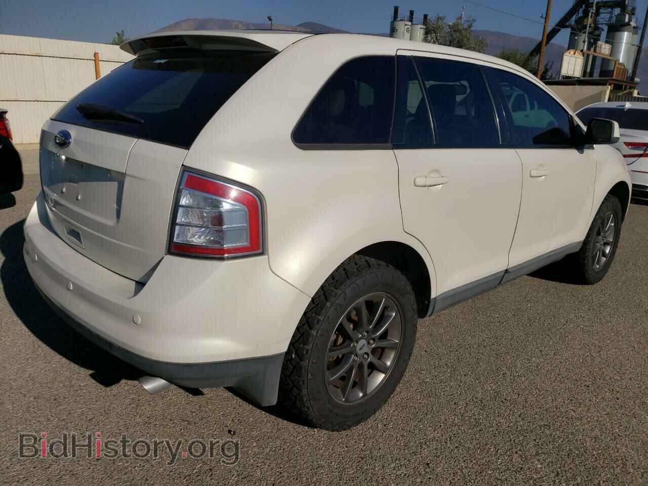 2008 FORD EDGE - VIN: 2FMDK38C98BB27444 - Фото 3