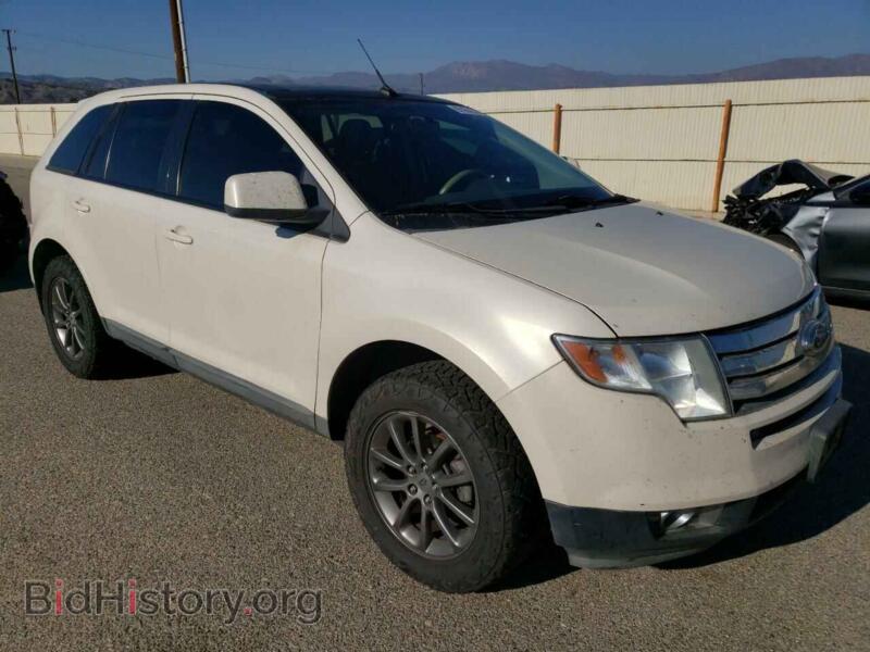 2008 Ford EDGE (VIN 2FMDK38C98BB27444) — фото 4 из 13