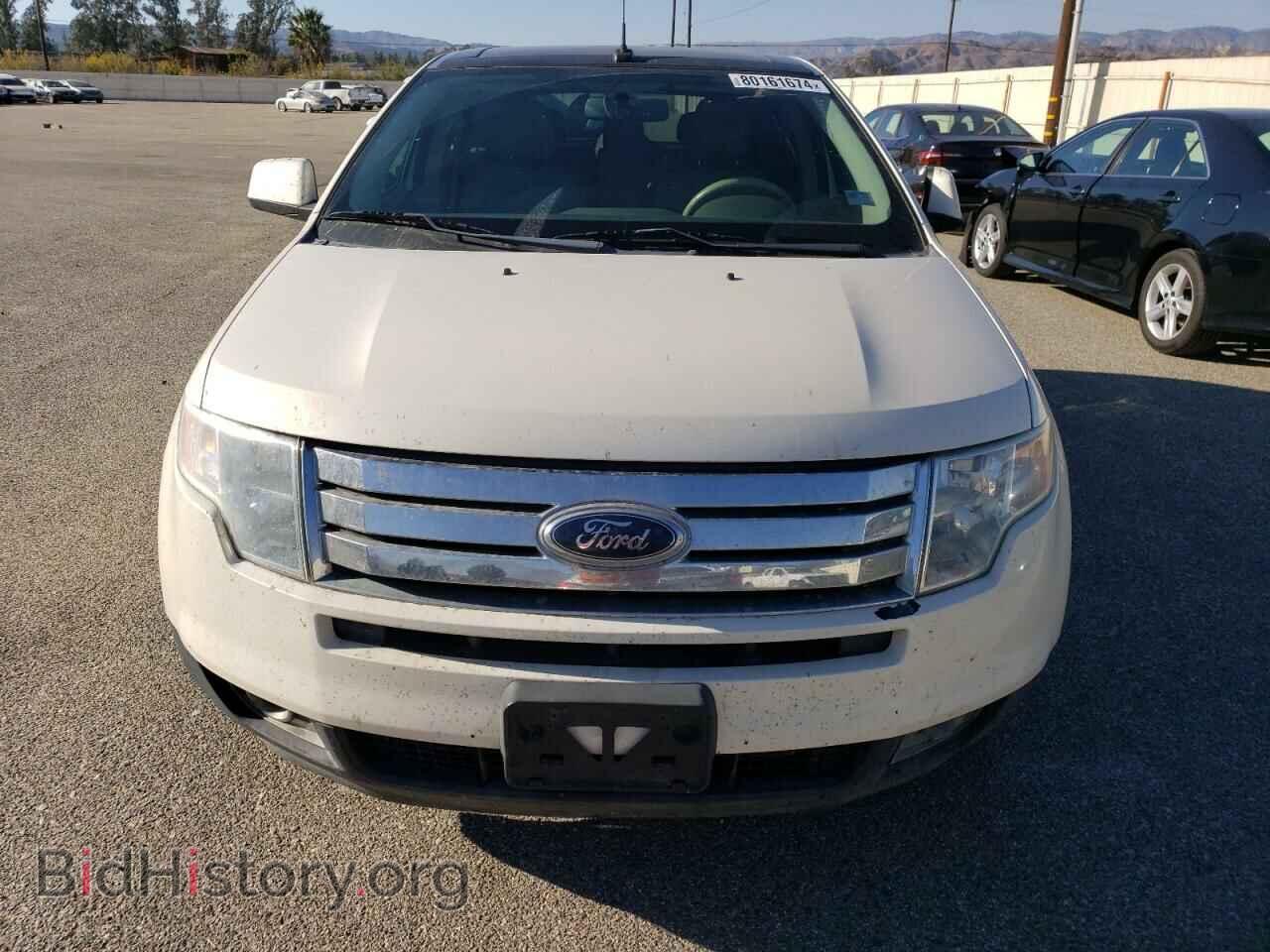 2008 FORD EDGE - VIN: 2FMDK38C98BB27444 - Фото 5