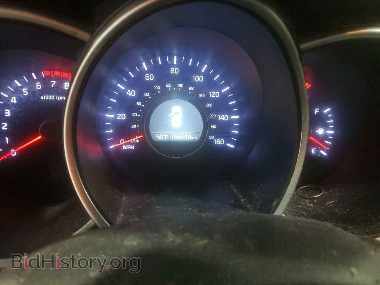 2015 KIA OPTIMA - VIN: KNAGM4A73F5542109 - Фото 9