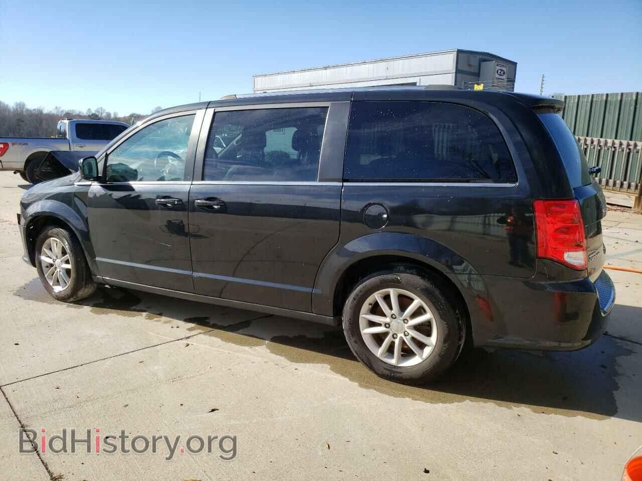 2019 DODGE CARAVAN - VIN: 2C4RDGCG9KR510028 - Фото 2