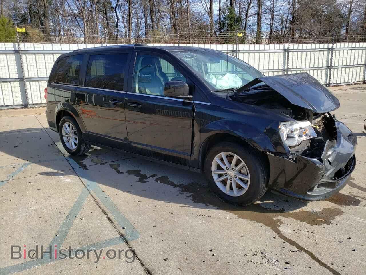 2019 DODGE CARAVAN - VIN: 2C4RDGCG9KR510028 - Фото 4