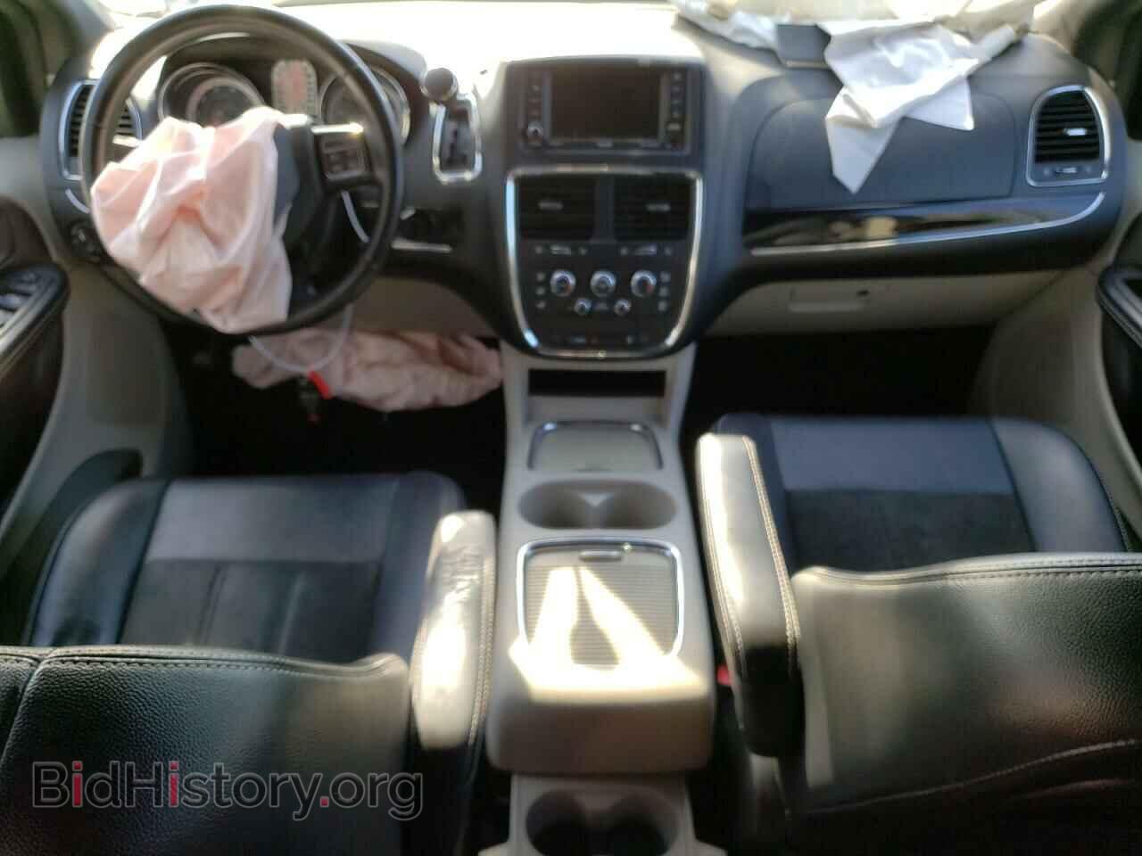 2019 DODGE CARAVAN - VIN: 2C4RDGCG9KR510028 - Фото 8