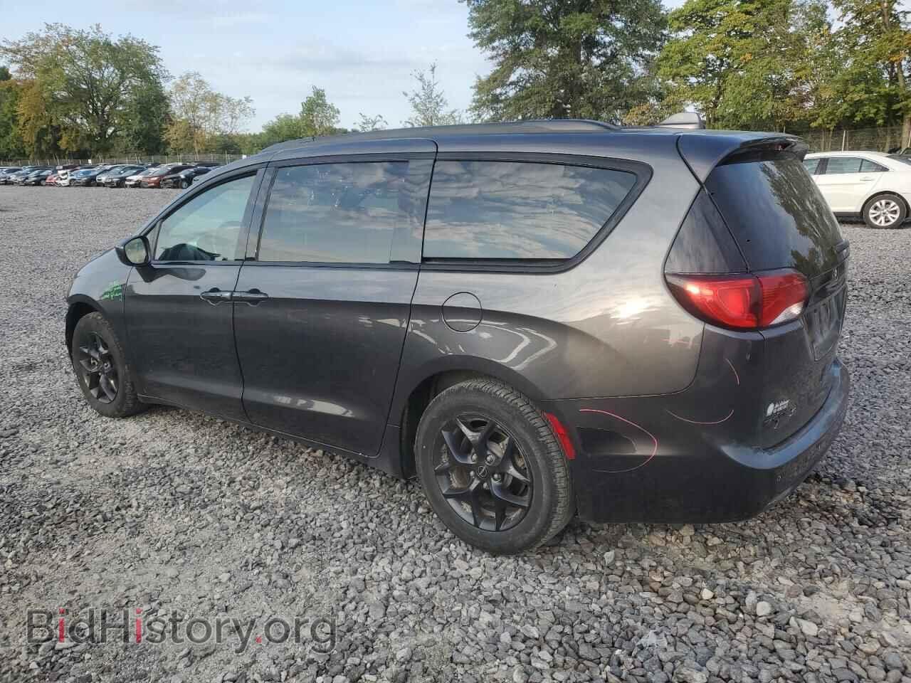 2019 CHRYSLER PACIFICA - VIN: 2C4RC1EG5KR576055 - Photo 2