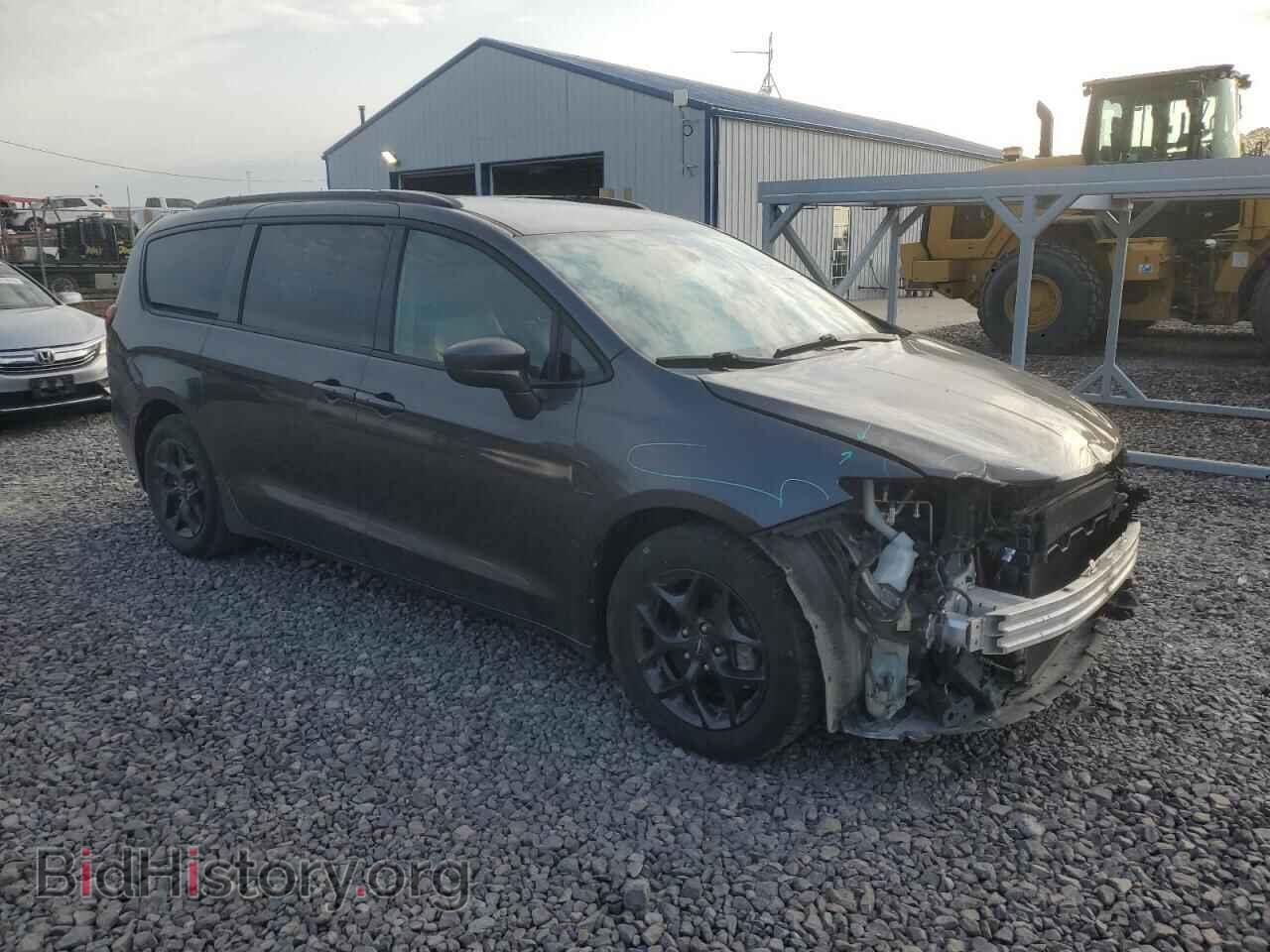 2019 CHRYSLER PACIFICA - VIN: 2C4RC1EG5KR576055 - Photo 4