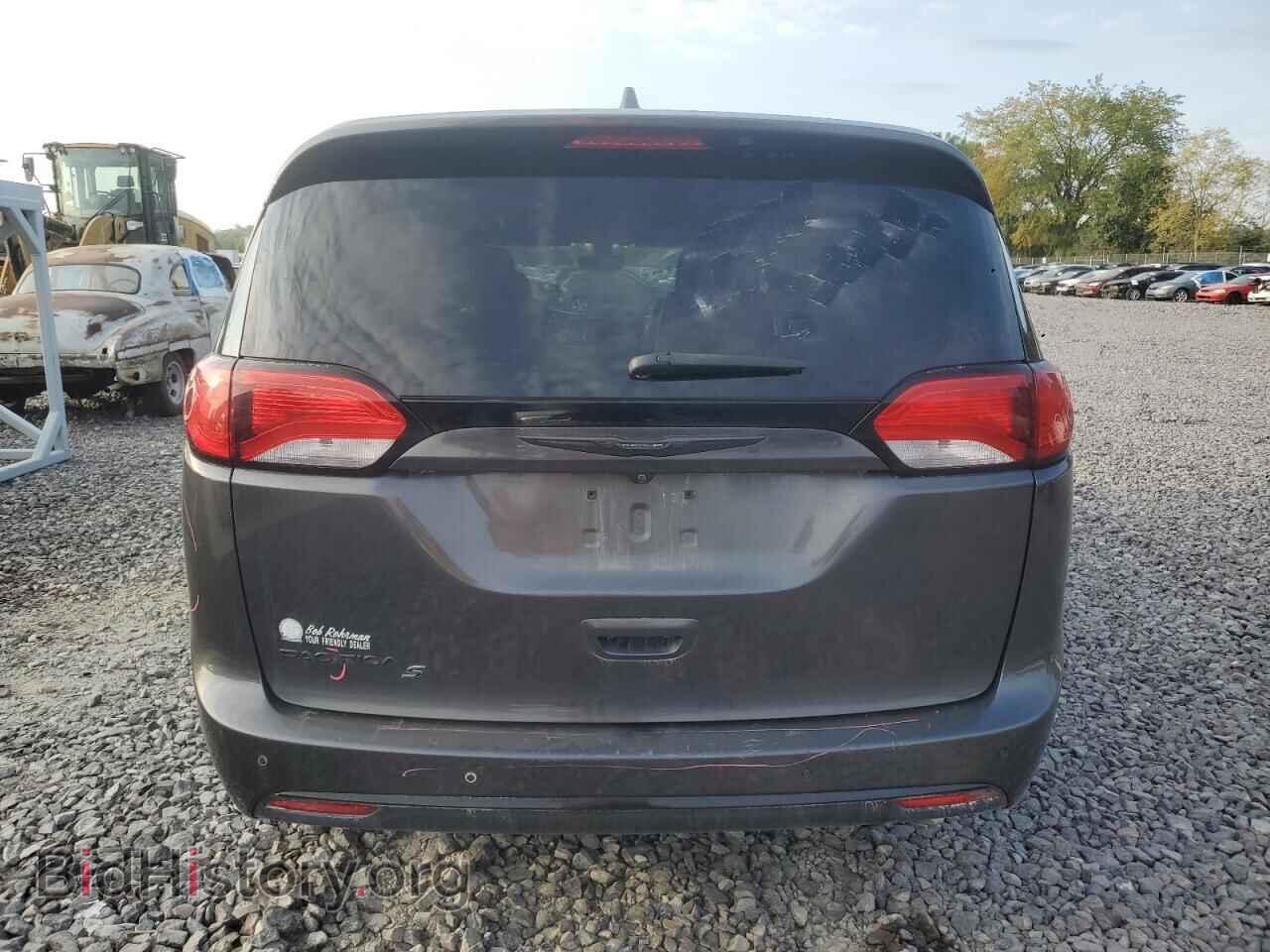 2019 CHRYSLER PACIFICA - VIN: 2C4RC1EG5KR576055 - Photo 6