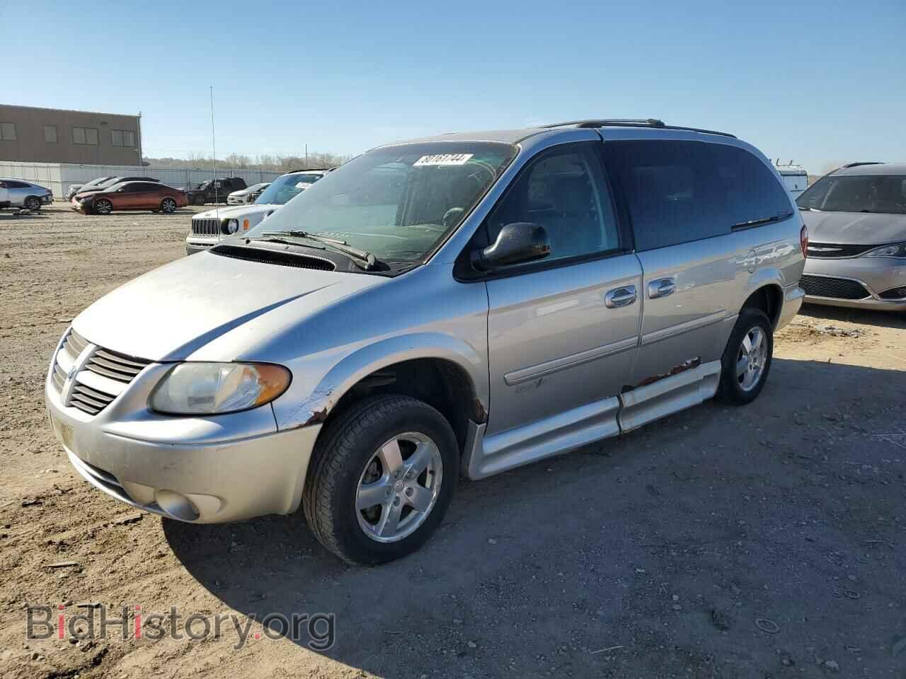 Photo 2D4GP44L77R256998 - DODGE CARAVAN 2007