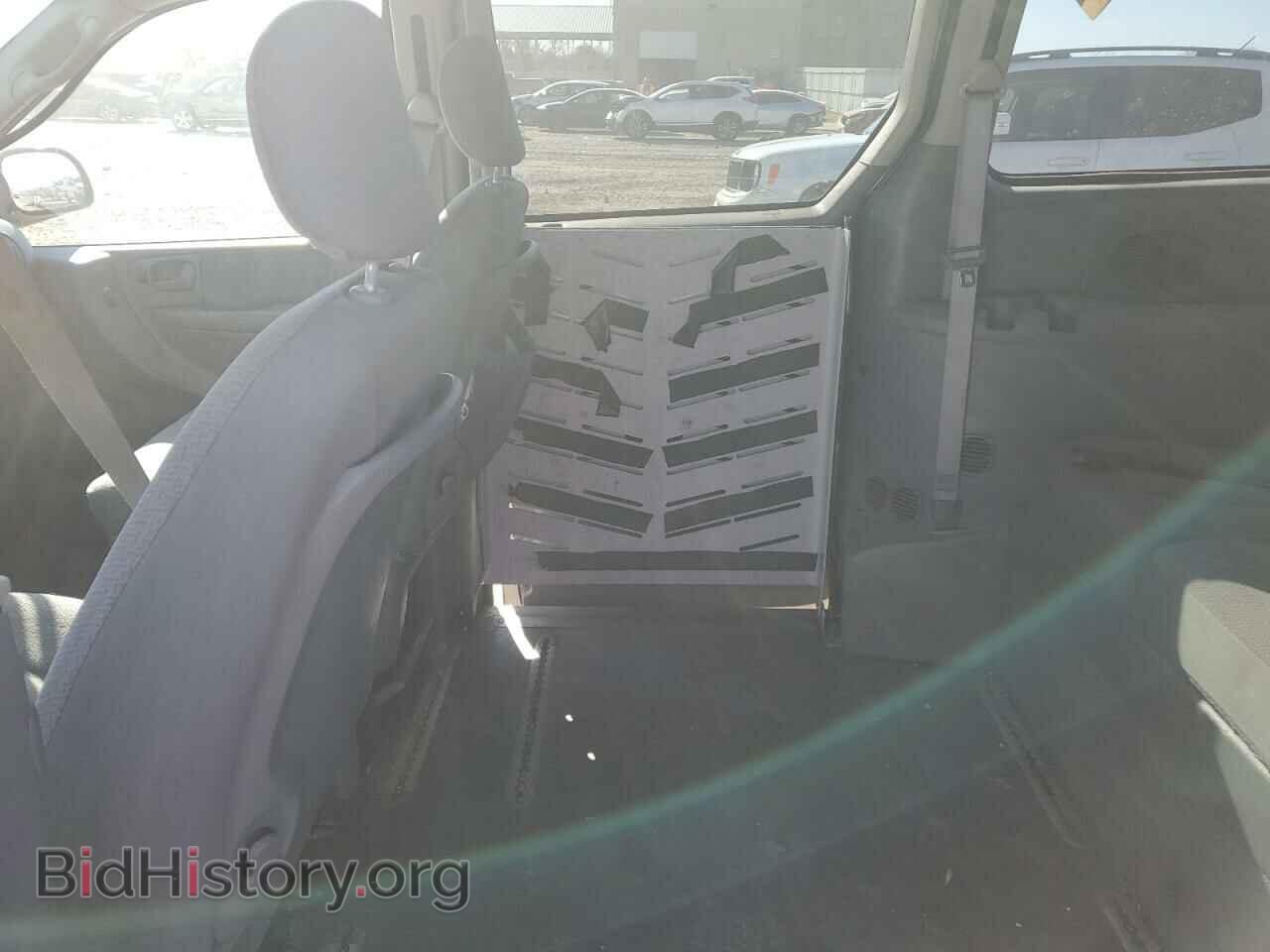 2007 DODGE CARAVAN - VIN: 2D4GP44L77R256998 - Фото 11