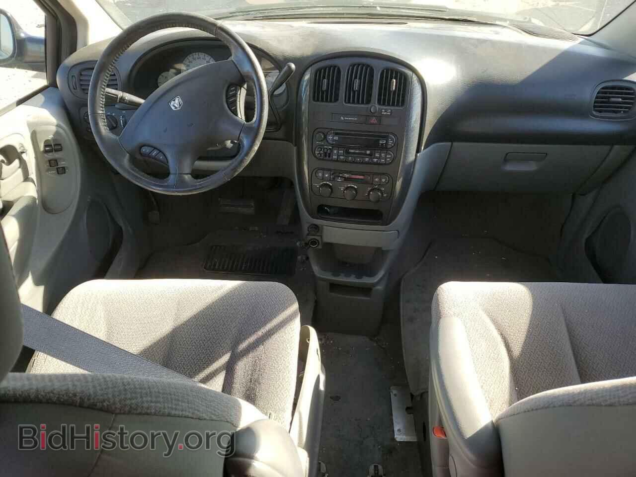 2007 DODGE CARAVAN - VIN: 2D4GP44L77R256998 - Фото 8